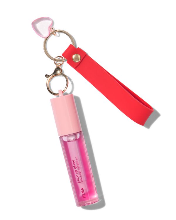 gloss &agrave; l&egrave;vres porte-cl&eacute;s - 11230120 - HEMA