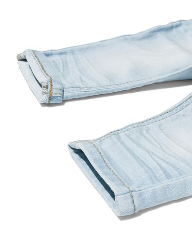 baby jogdenim lichtblauw lichtblauw - 1000017448 - HEMA