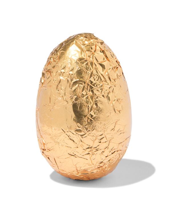 oeuf dor&eacute; chocolat au lait 60g - 24232252 - HEMA
