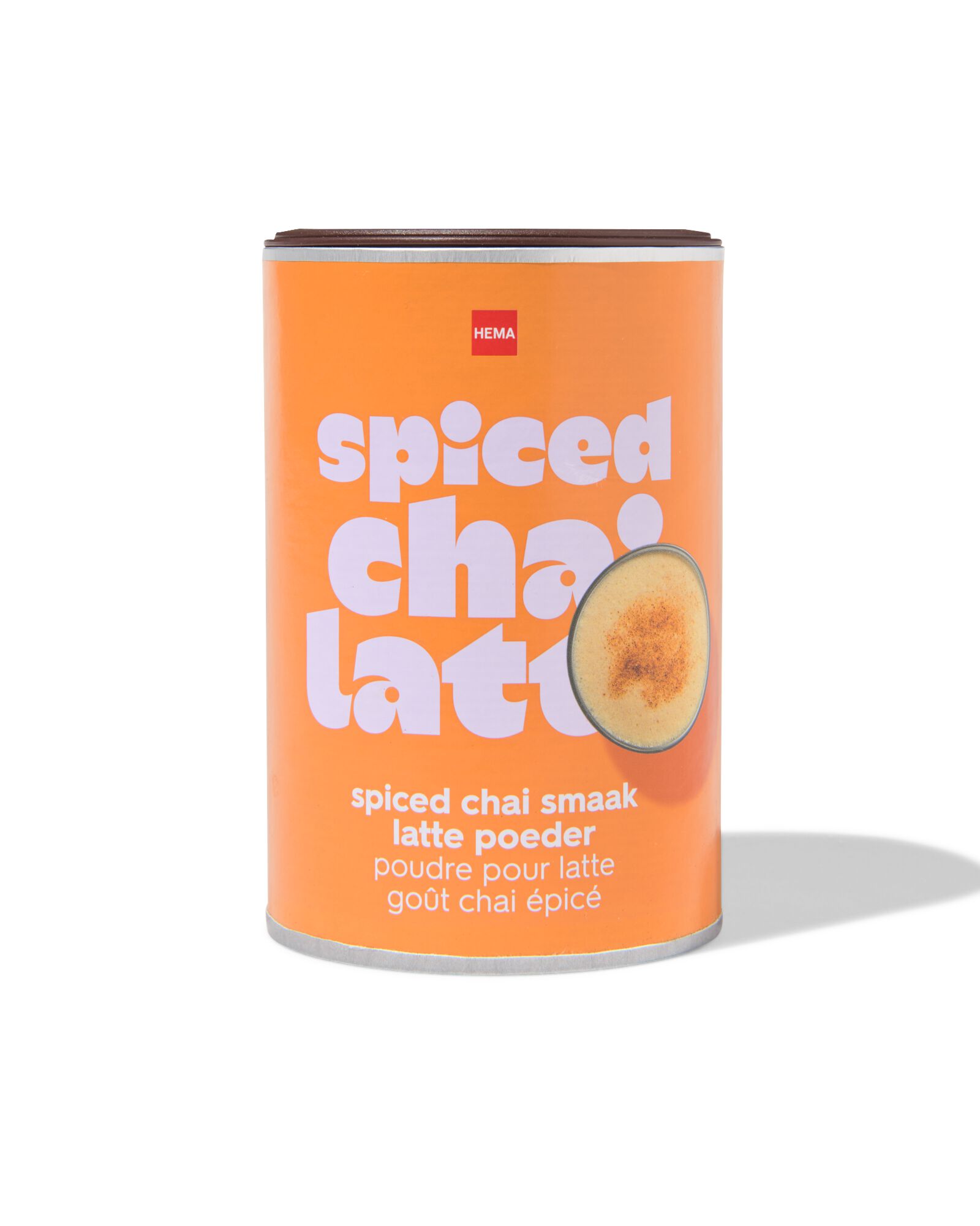 spiced chai latte poeder 250g - 17101011 - HEMA
