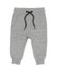 pantalon sweat bébé gris clair 74 - 33170645 - HEMA