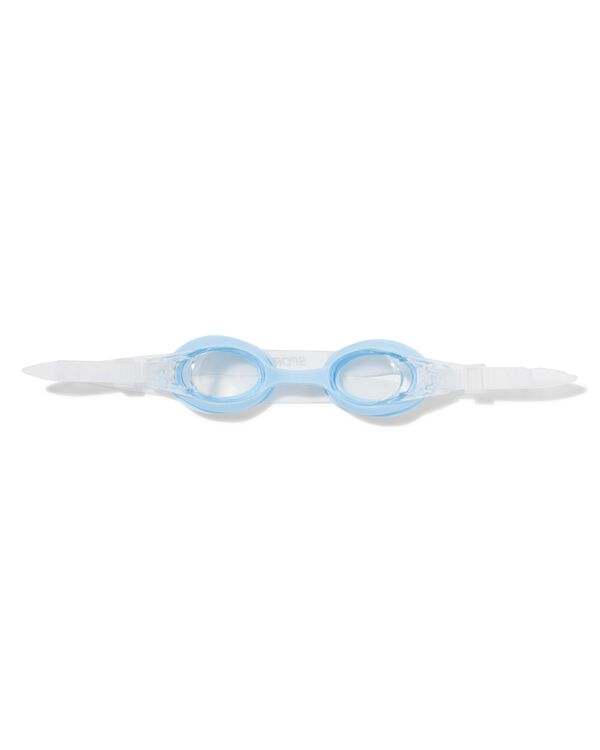 lunettes de natation 8-12 ans bleu - 15850093 - HEMA