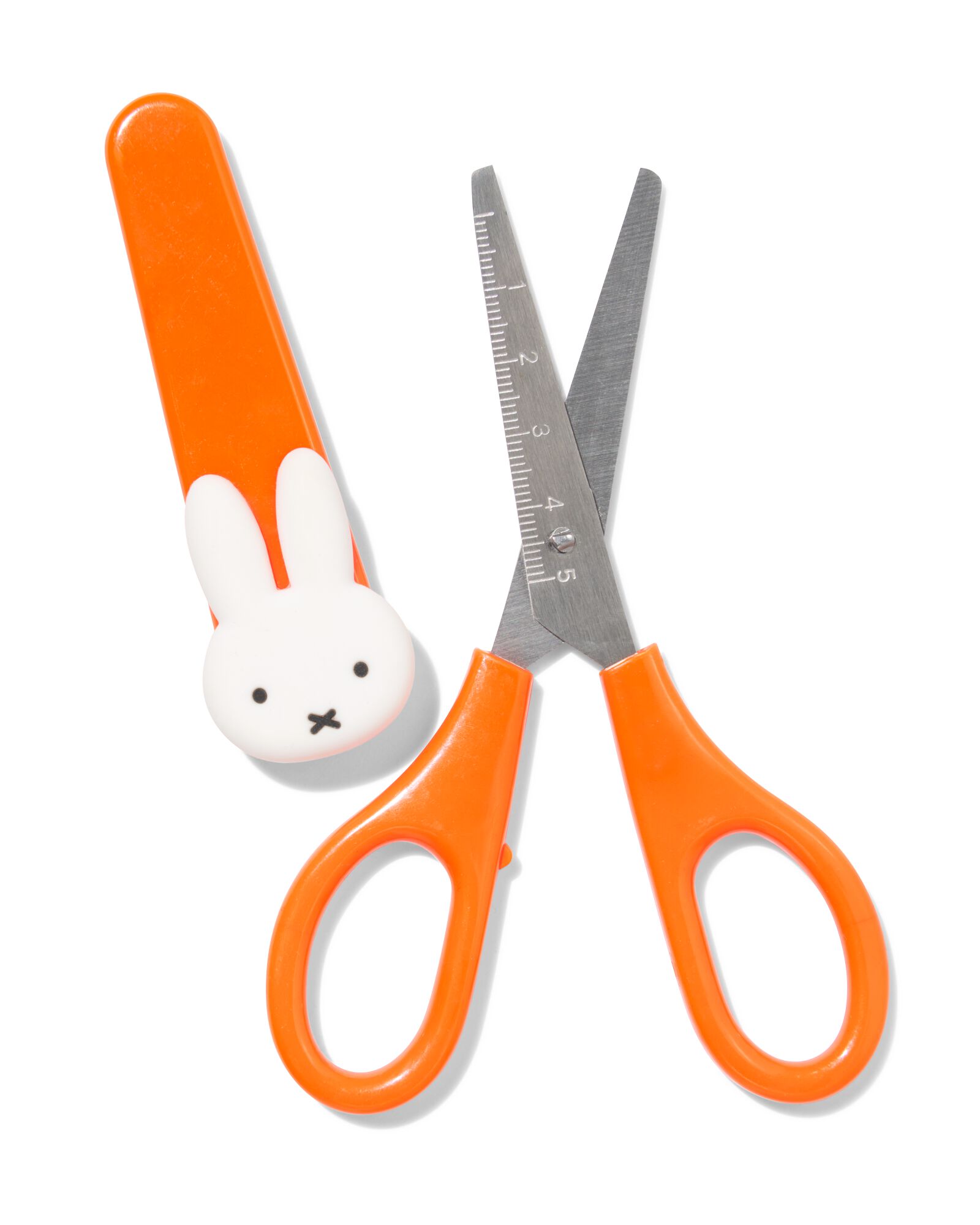 ciseaux Miffy avec capuchon - 15900588 - HEMA