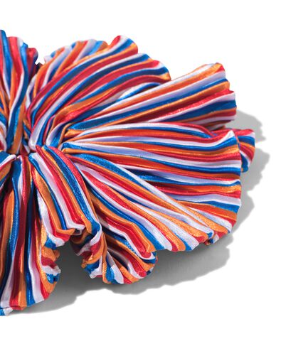 scrunchie oranje - 60800298 - HEMA