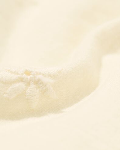 Kinderbluse mit Volant sandfarben sandfarben - 30826914SAND - HEMA