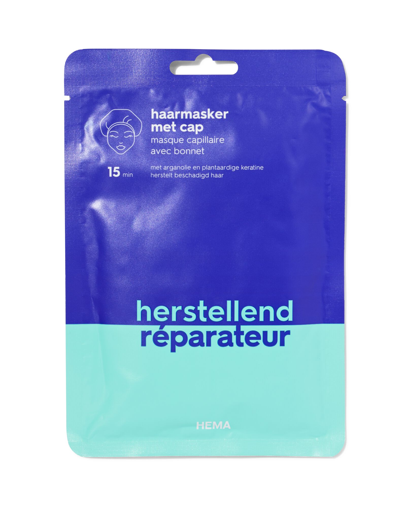 haarmasker herstellend  - 11050083 - HEMA