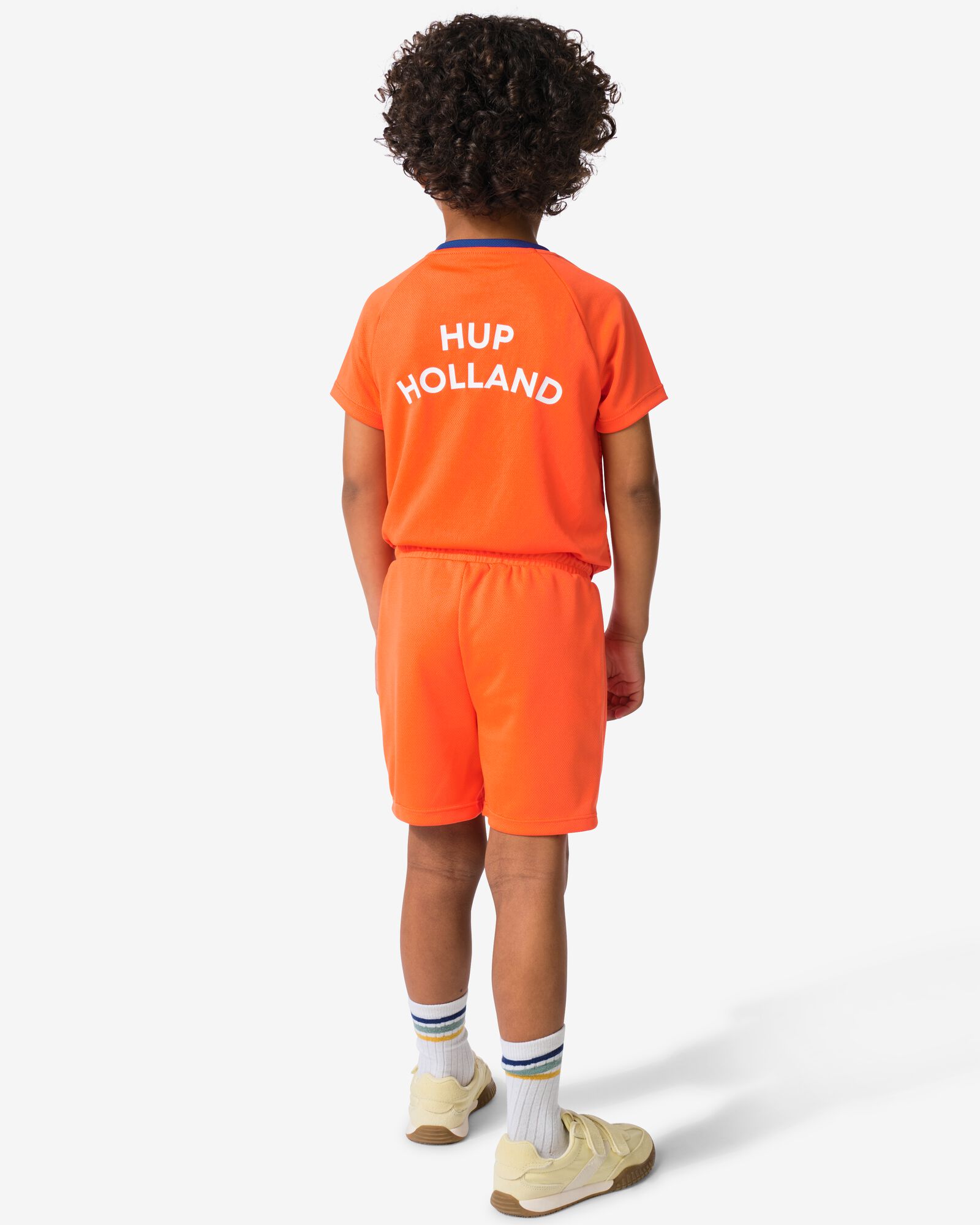 Kinderhose WM orange orange - 30600122ORANGE - HEMA