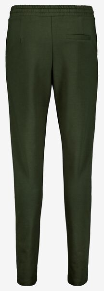 pantalon femme Wendy vert XL - 36218289 - HEMA
