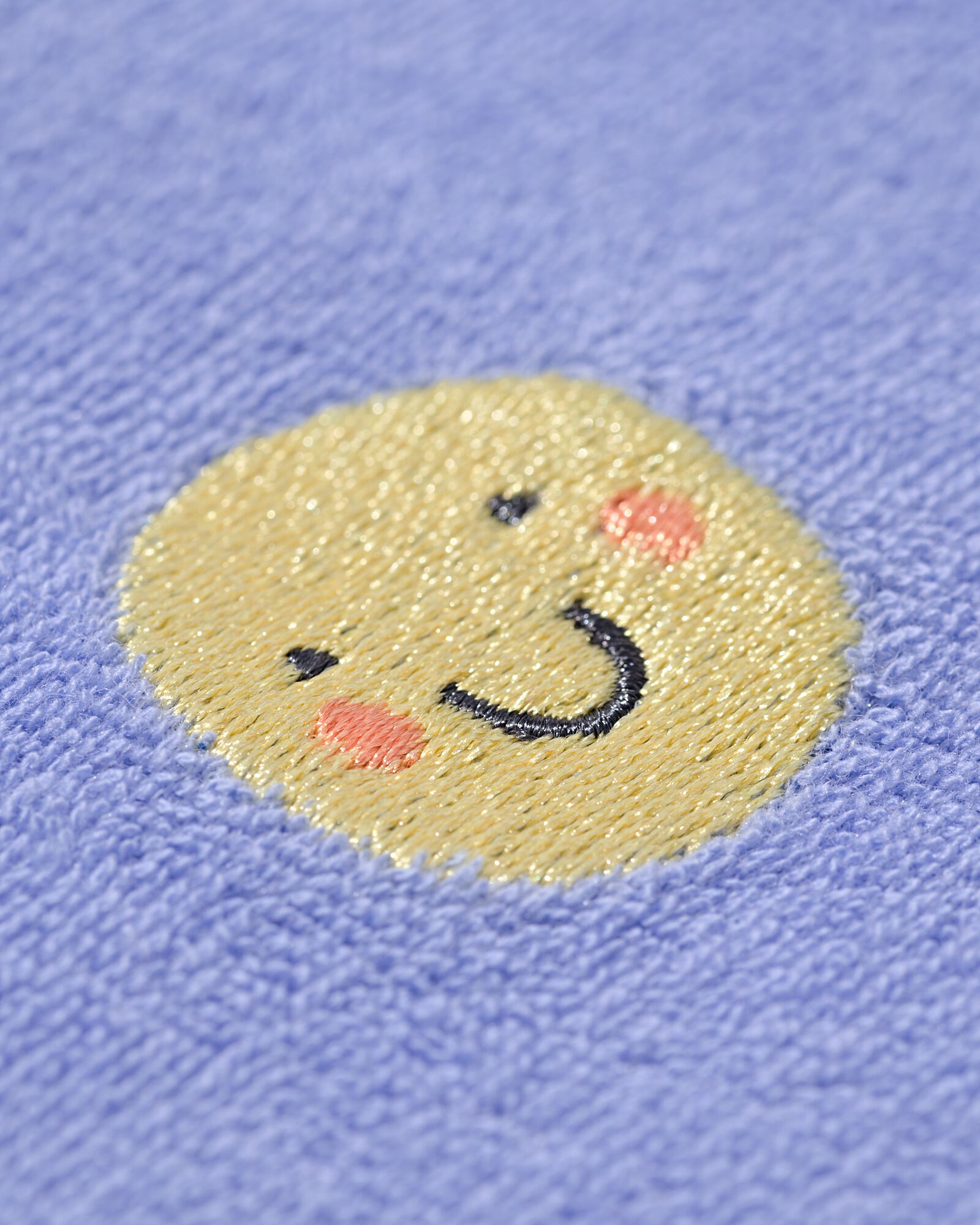 babypyjama badstof lavendel lavendel lavendel - 33337740LAVENDER - HEMA