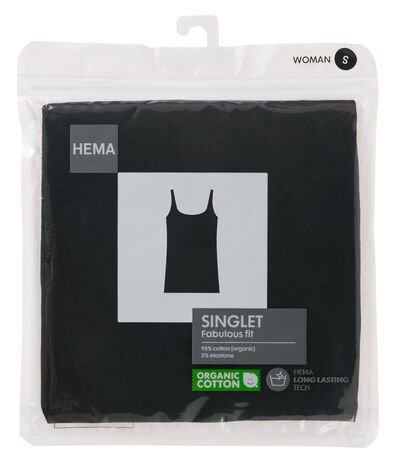 d&eacute;bardeur femme noir - 1000004704 - HEMA