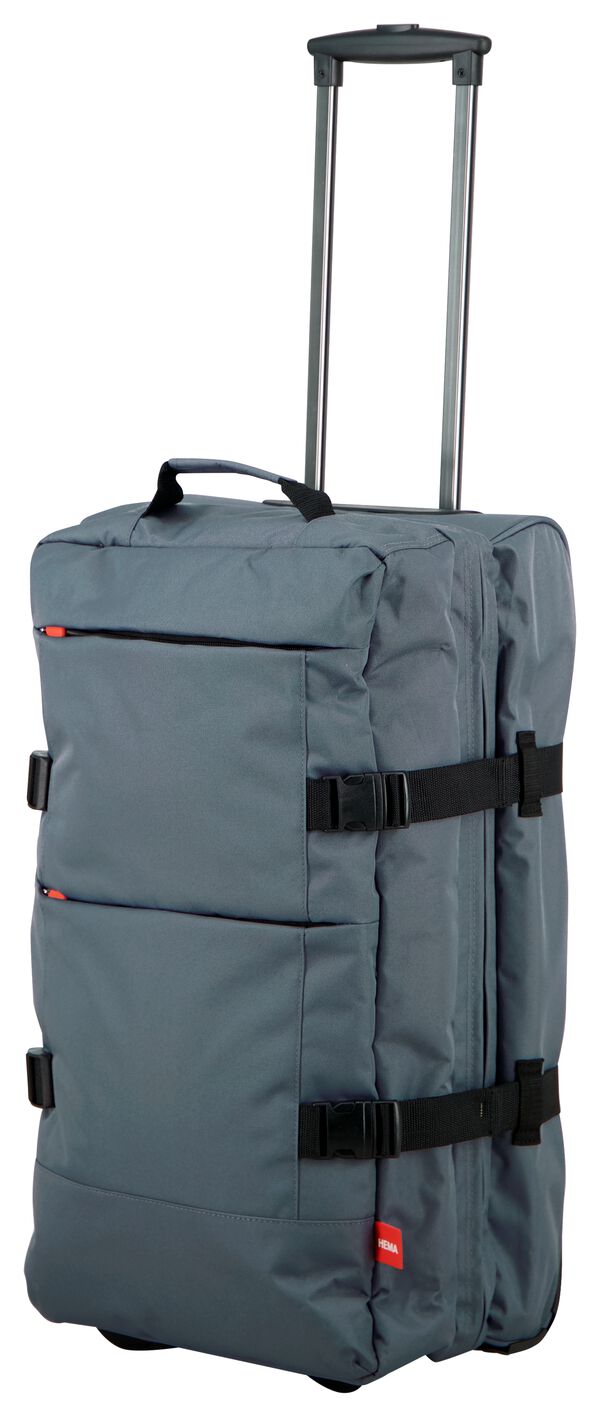 sac de voyage PET 65 litres - 18600102 - HEMA