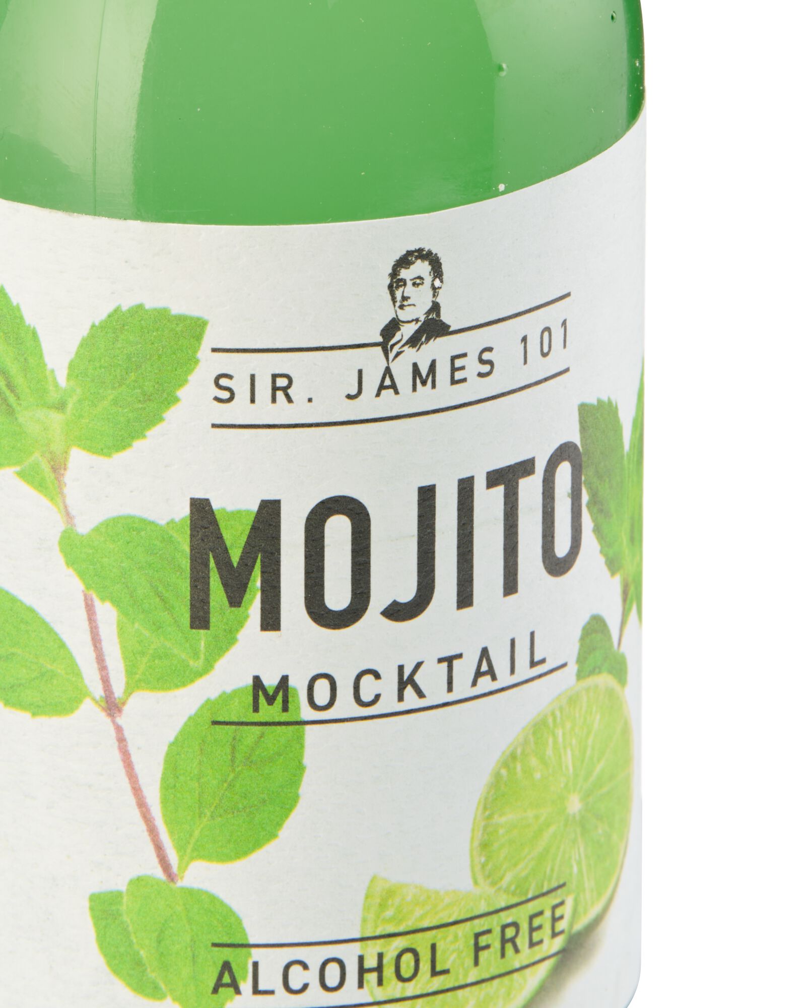 alcoholvrije mojito 250 ml - 17420043 - HEMA