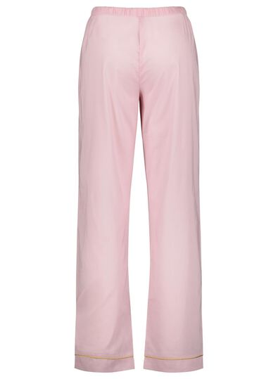&C pyjama broek rose pâle rose pâle - 1000016516 - HEMA