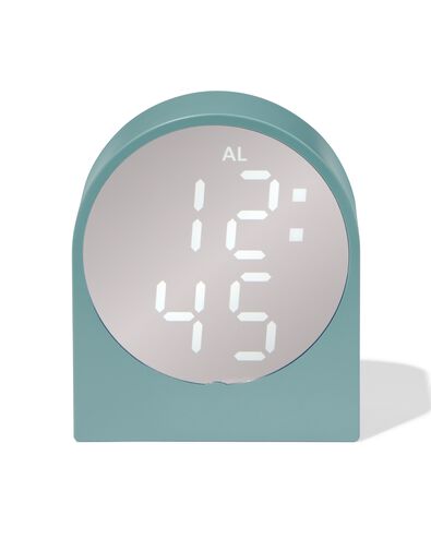 r&eacute;veil num&eacute;rique led - 13700003 - HEMA