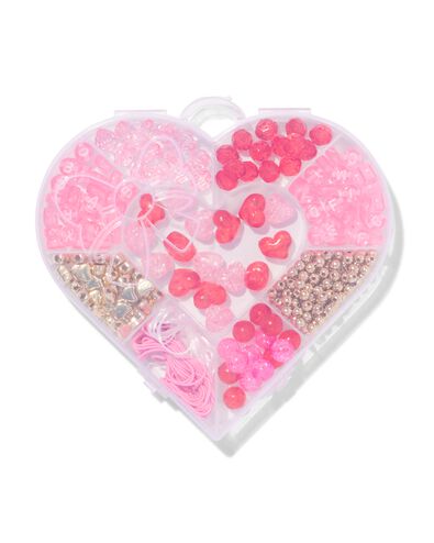 Perlenset Herz  - 15900532 - HEMA