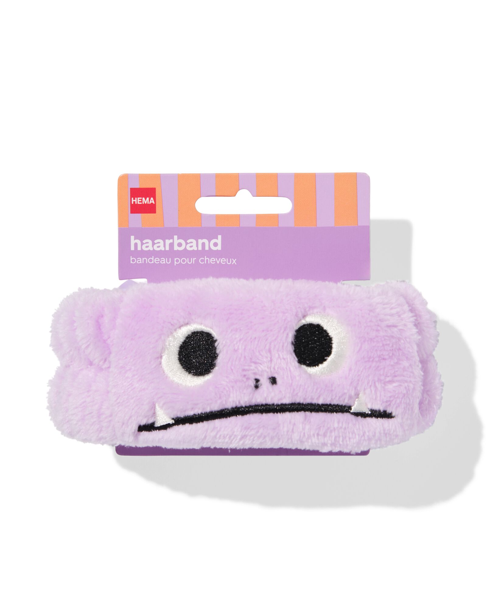 Haarband lila  - 11870154 - HEMA