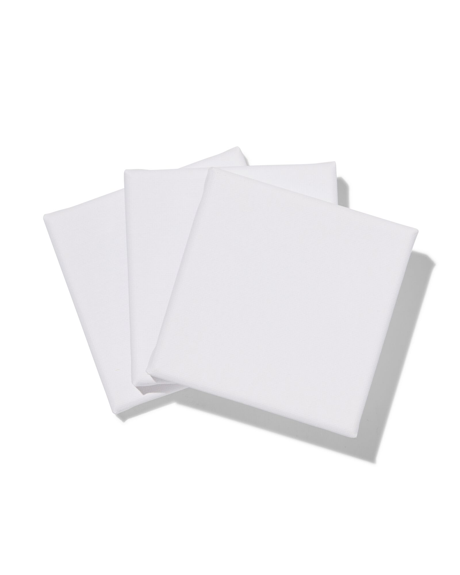 3&nbsp;toiles de peinture 10x10 - 15900120 - HEMA