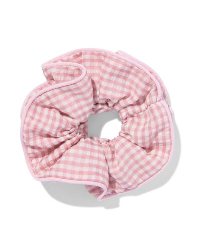 scrunchie haarelastiek - 61104553 - HEMA