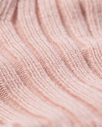 babysokken bamboe rib - 5 paar multi - 4790150MULTI - HEMA