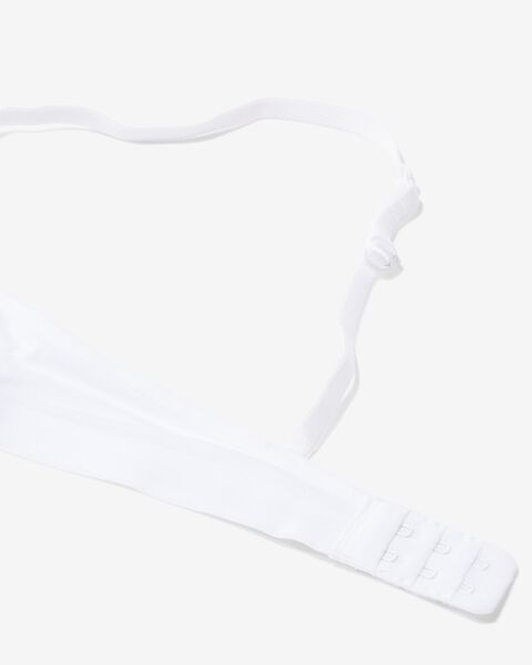 soutien-gorge préformé modèle ado sans armatures AA-A blanc blanc - 1000018602 - HEMA