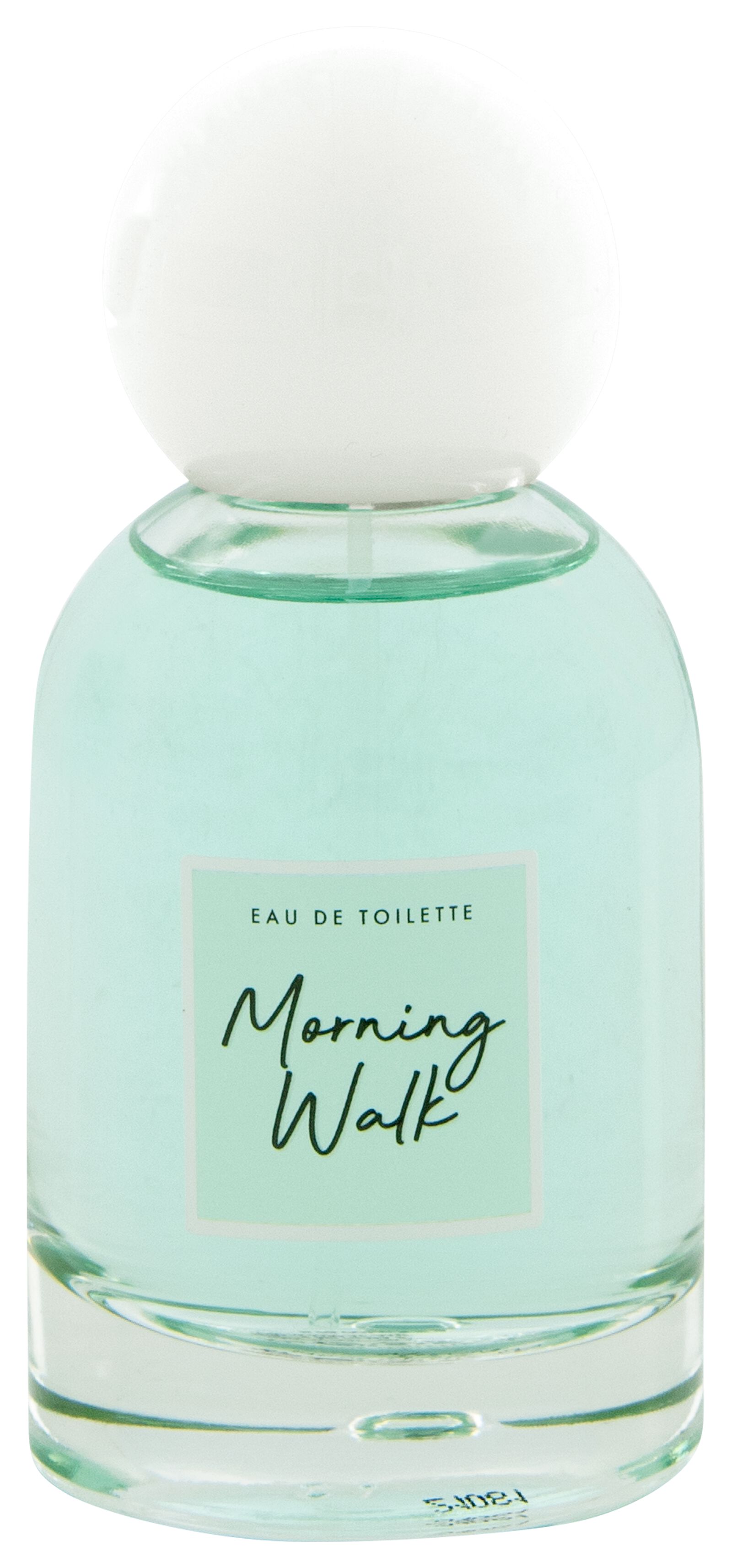 eau de toilette morning walk 50ml - 11280014 - HEMA