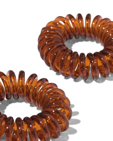 lot de 5 &eacute;lastiques spirales - 11873048 - HEMA