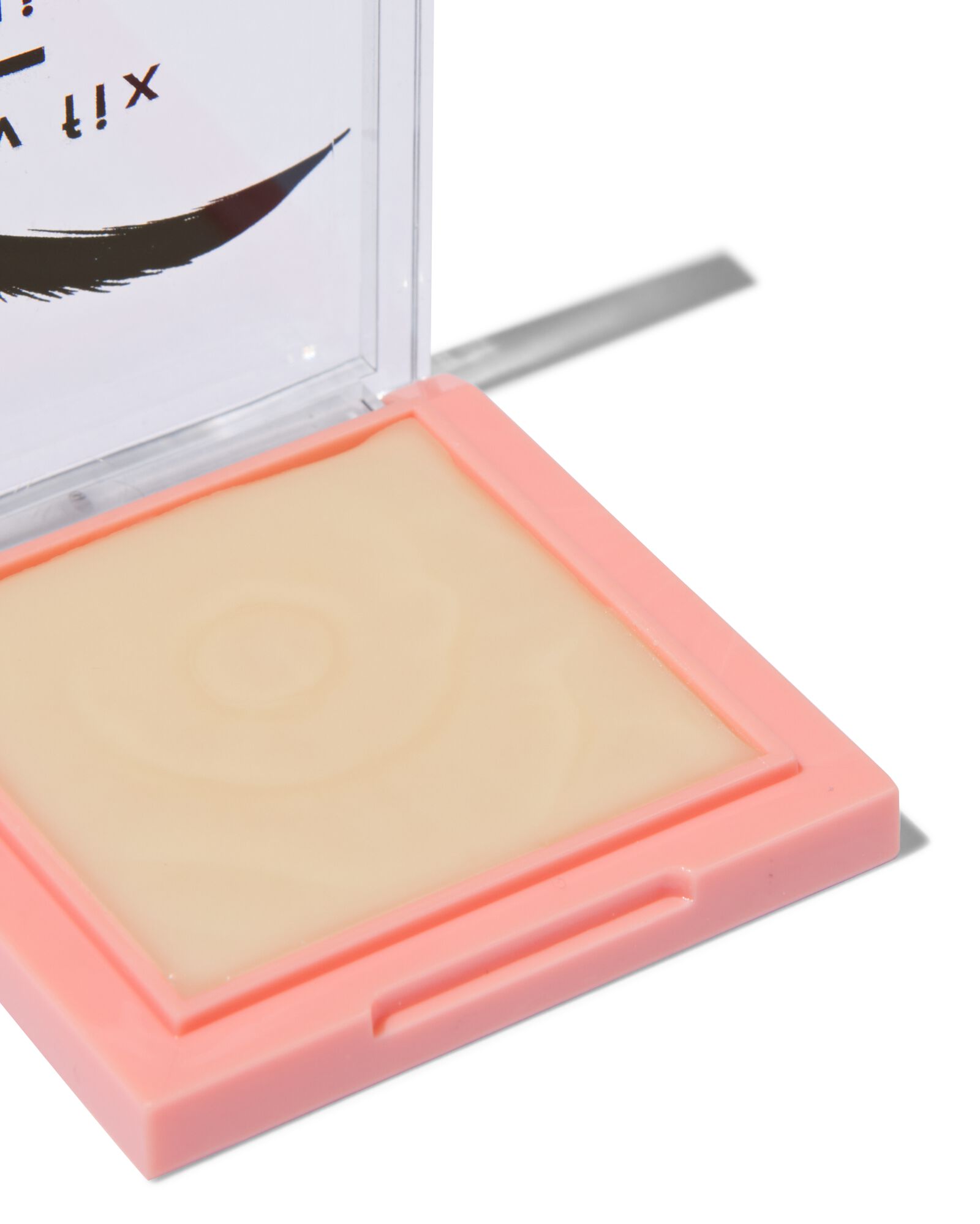 wenkbrauw styling wax 5.5gr - 11214119 - HEMA