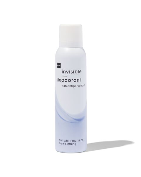 invisble deodorant 150ml - 11310289 - HEMA