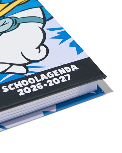 Agenda scolaire Donald Duck 2026-2027 A5 - 14904704 - HEMA