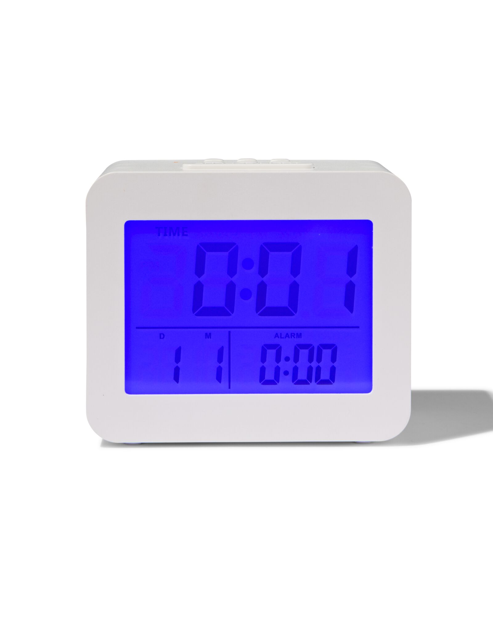 radio-réveil - 13780010 - HEMA