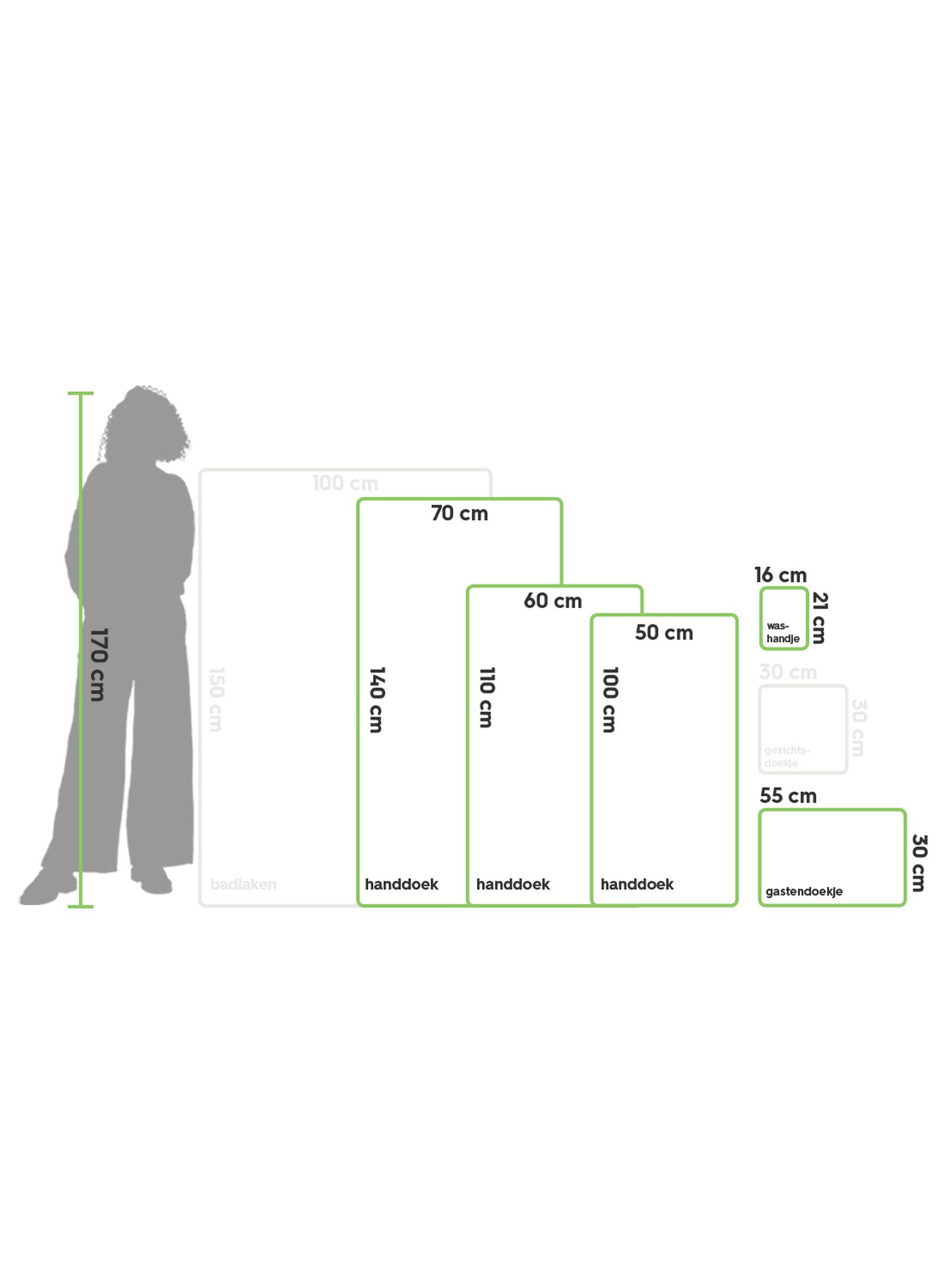 washand zware kwaliteit violet roze - 5250376 - HEMA