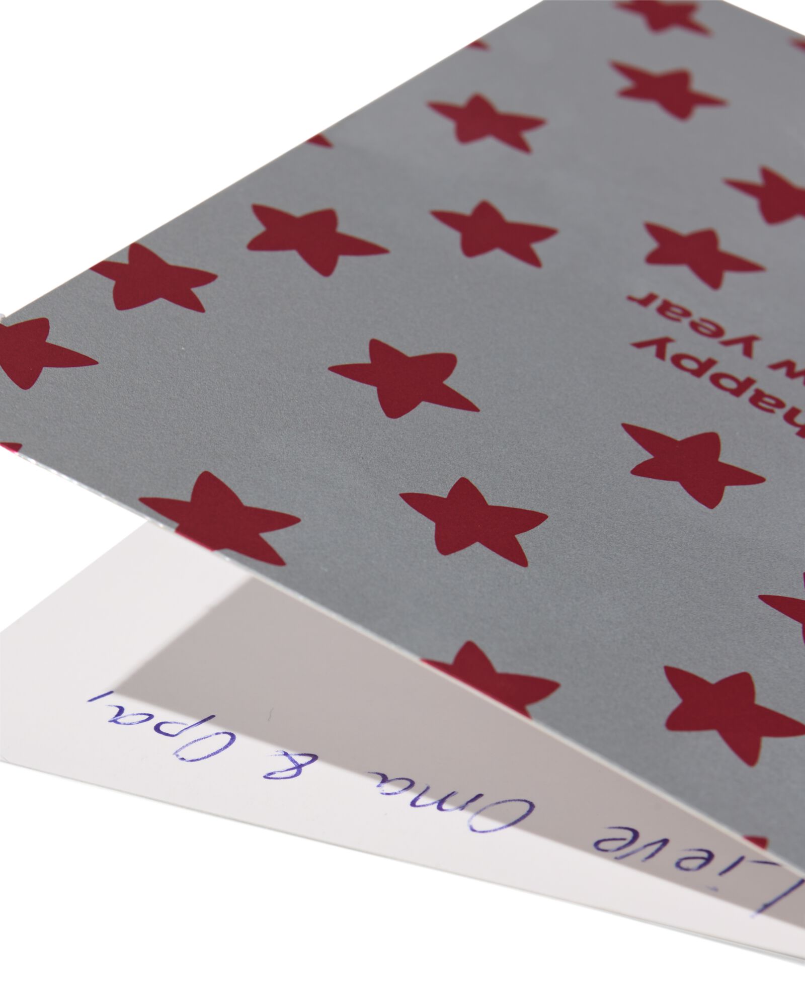 cartes 14,4x10,4cm bonne ann&eacute;e - 10 pi&egrave;ces - 25300152 - HEMA