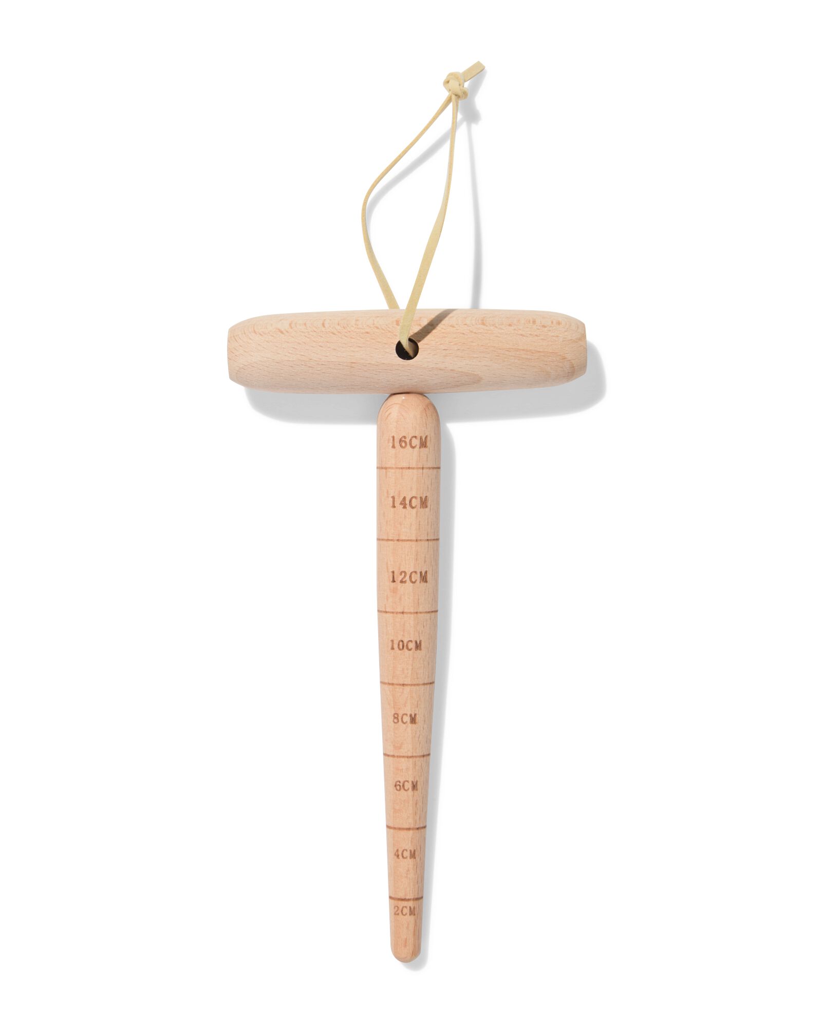 Pflanzenstecker 18,5 cm Holz - 41800071 - HEMA