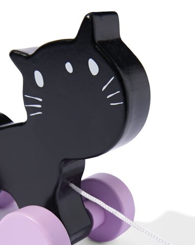 Siepie houten trekdier - 15100630 - HEMA