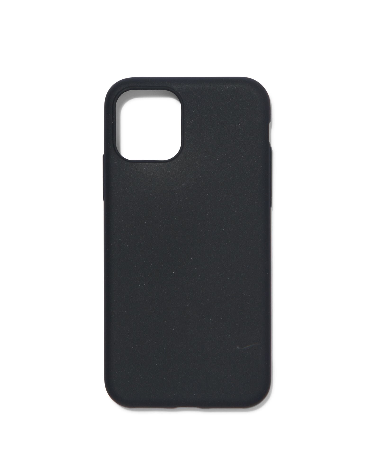 softcase iPhone X/XS/11pro zwart - 39630012 - HEMA