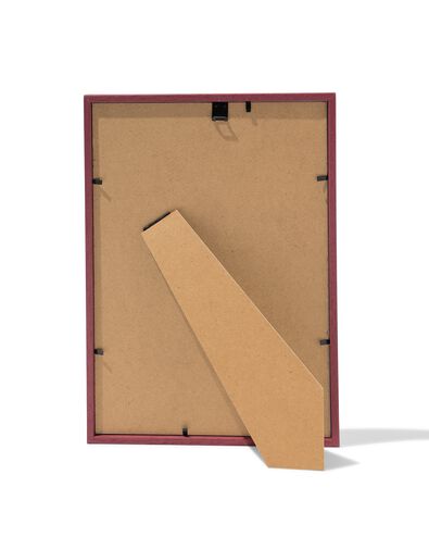 fotolijst 22.5x31cm hout dun - 13626074 - HEMA