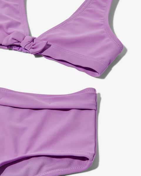 Kinder-Bikini violett violett - 1000030499 - HEMA