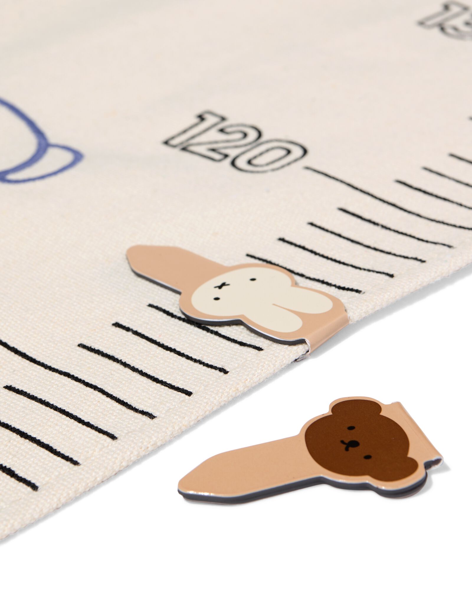 toise murale Miffy pour enfants - 60410279 - HEMA