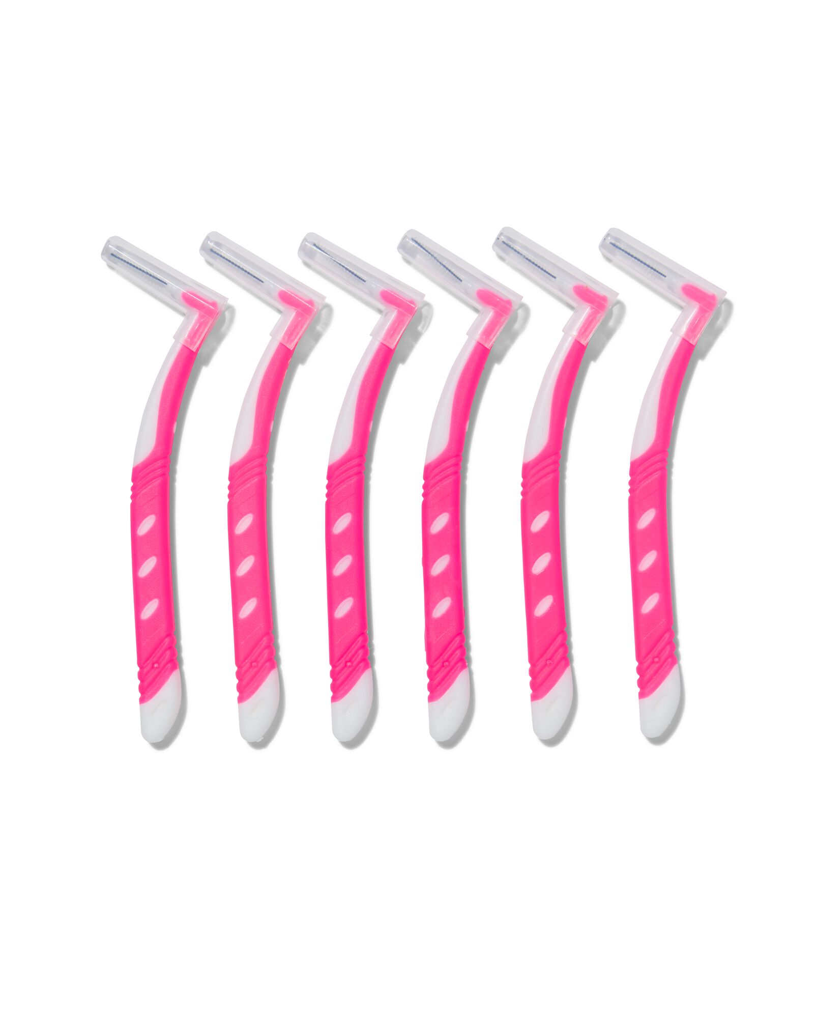 6 brossettes interdentaires 1.9mm - 11133384 - HEMA