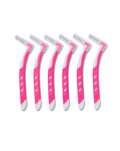 6 brossettes interdentaires 1.9mm - 11133384 - HEMA