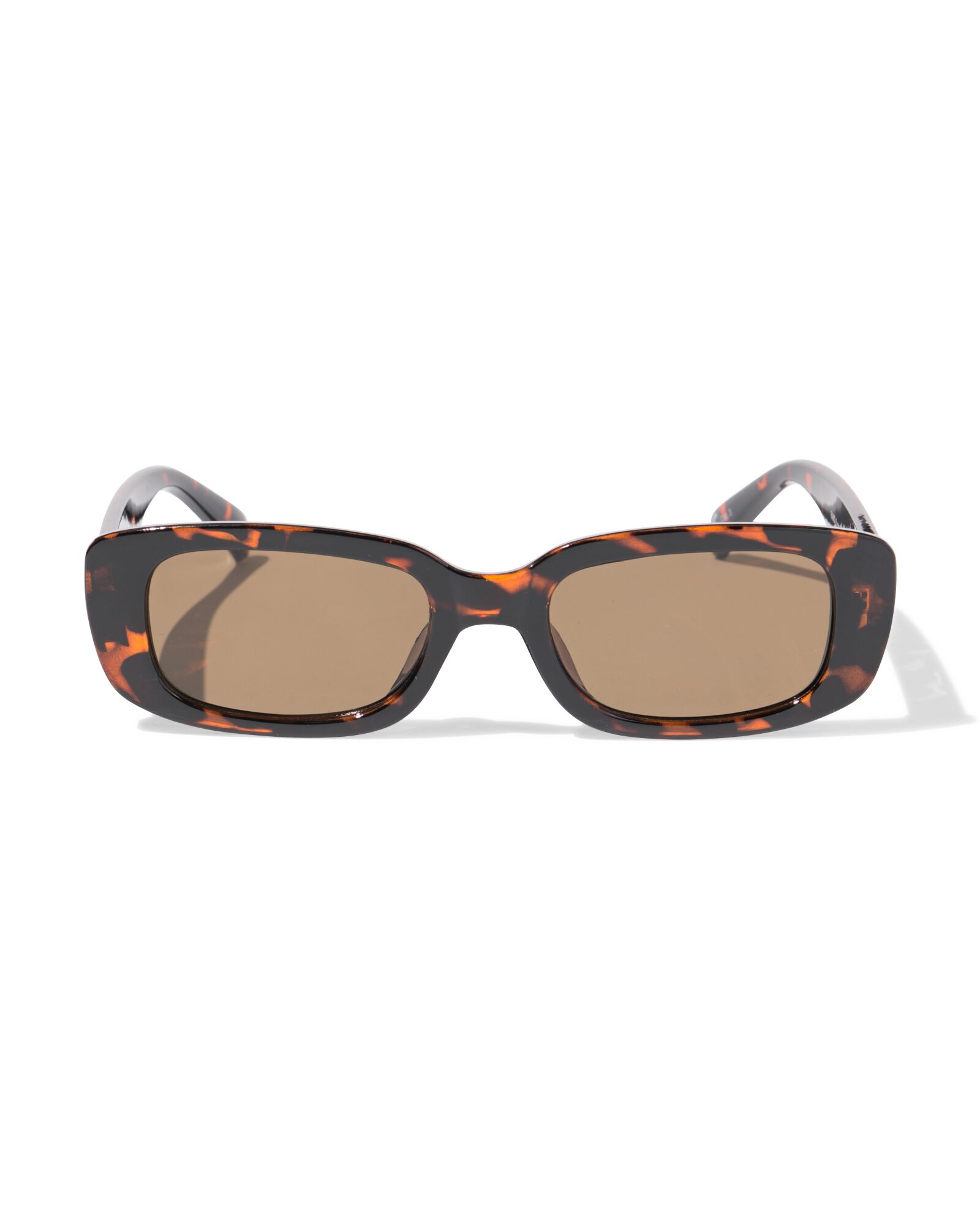 lunettes de soleil femme rectangulaires - 12500296 - HEMA