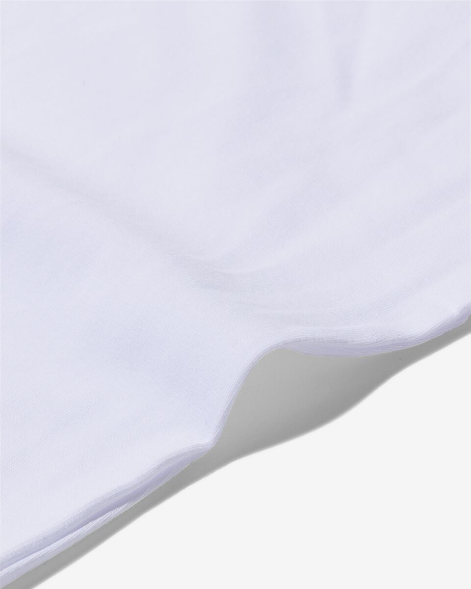Damen-Hemd, Spitze weiß XL - 19661035 - HEMA