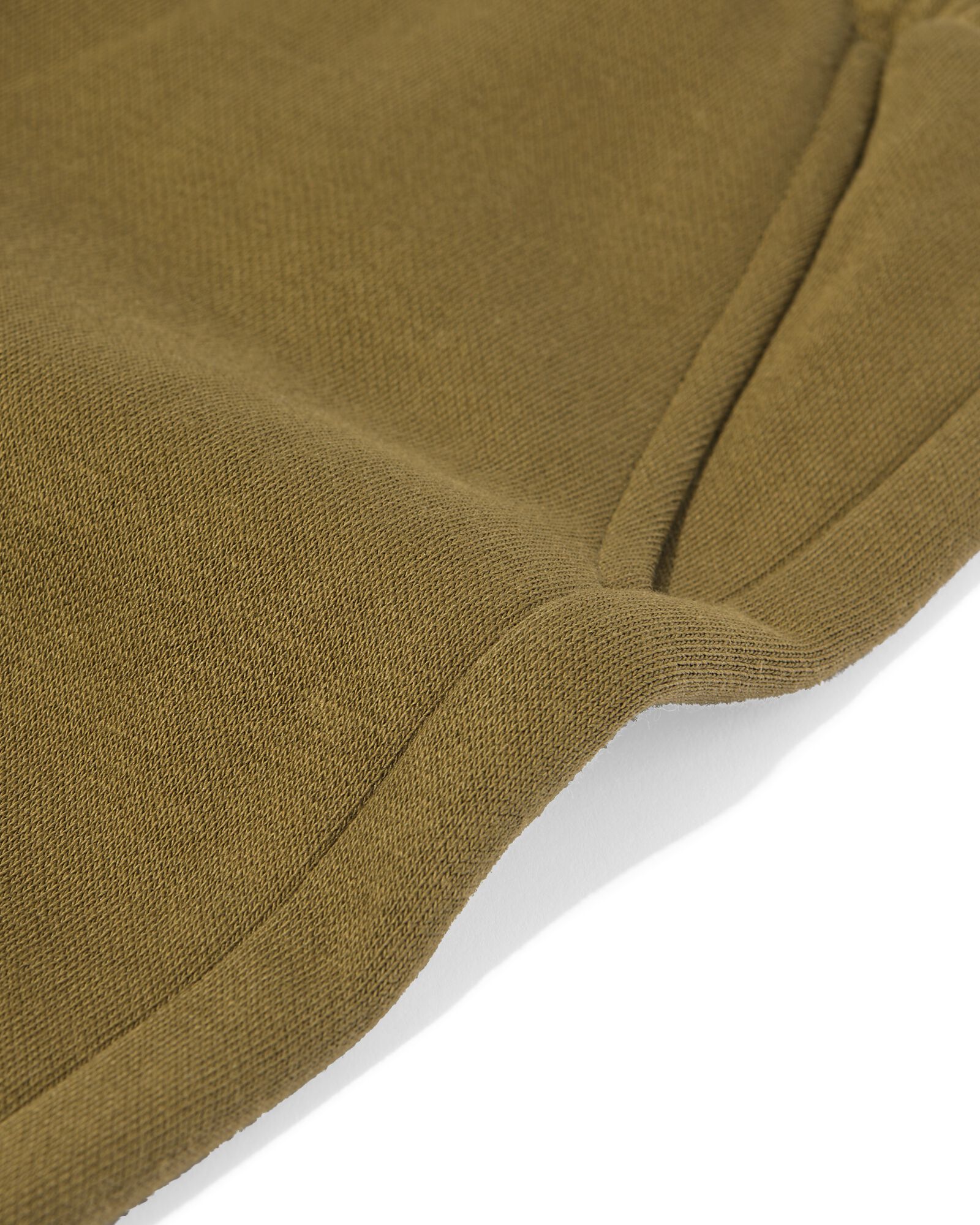 Kinderhose aus Sweatstoff olivgr&uuml;n olivgr&uuml;n - 30710620OLIVE - HEMA
