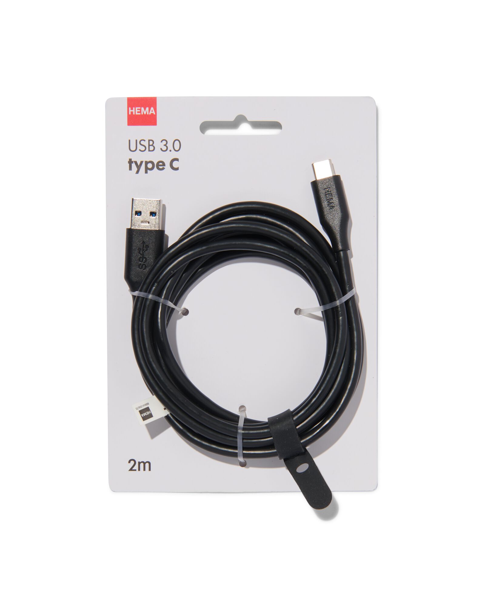 câble chargeur USB 3.0 de type C - 39630130 - HEMA