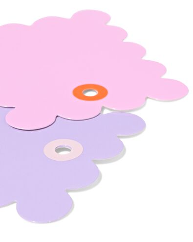 &eacute;tiquettes cadeaux pastel - 12 pi&egrave;ces - 14710347 - HEMA