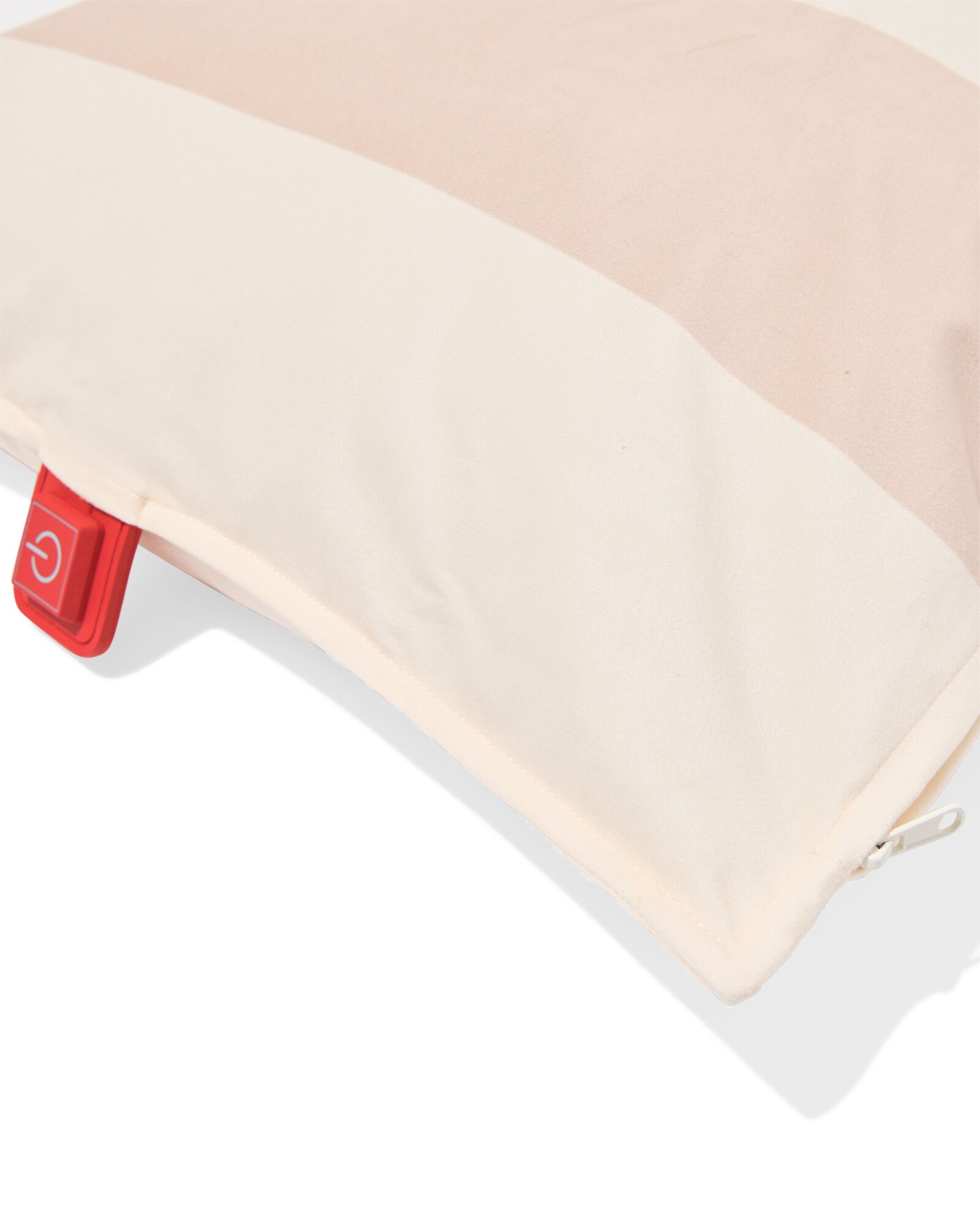 coussin chauffant 50 x 50 cm beige - 80020016 - HEMA