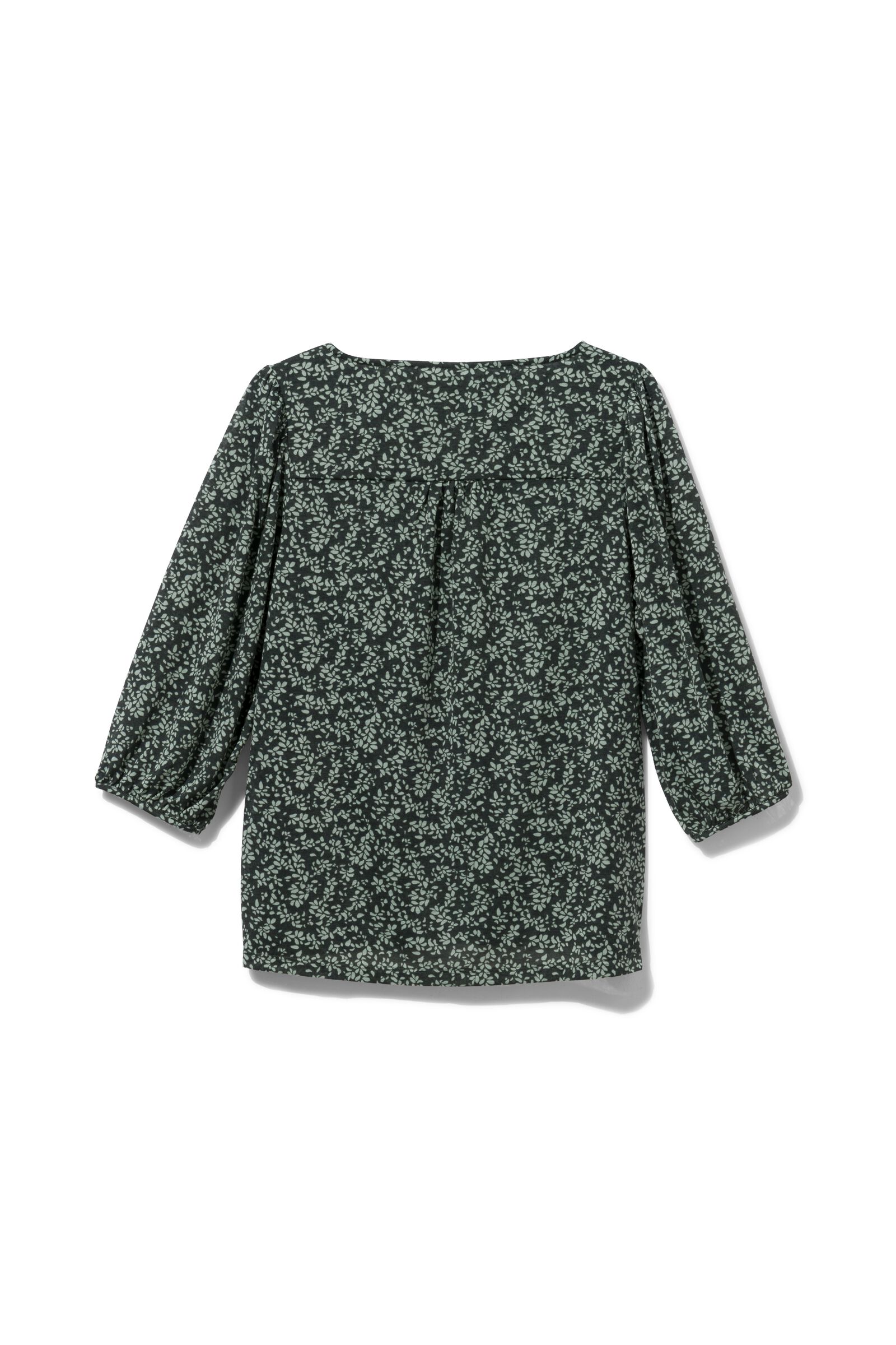 Damen-Shirt Cateau grün - 1000029960 - HEMA