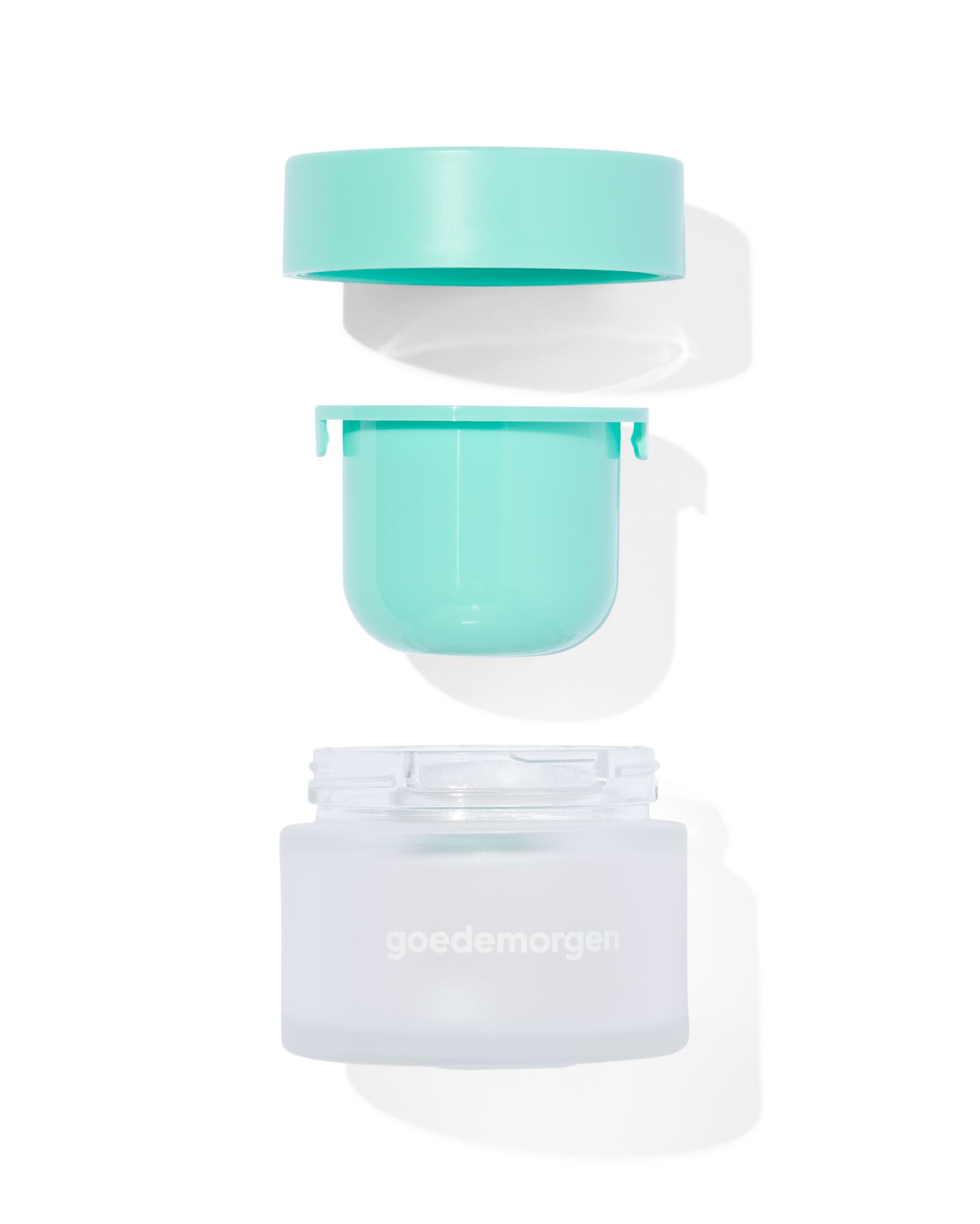 dagcr&egrave;me alle huidtype SPF30 50ml - 17870150 - HEMA