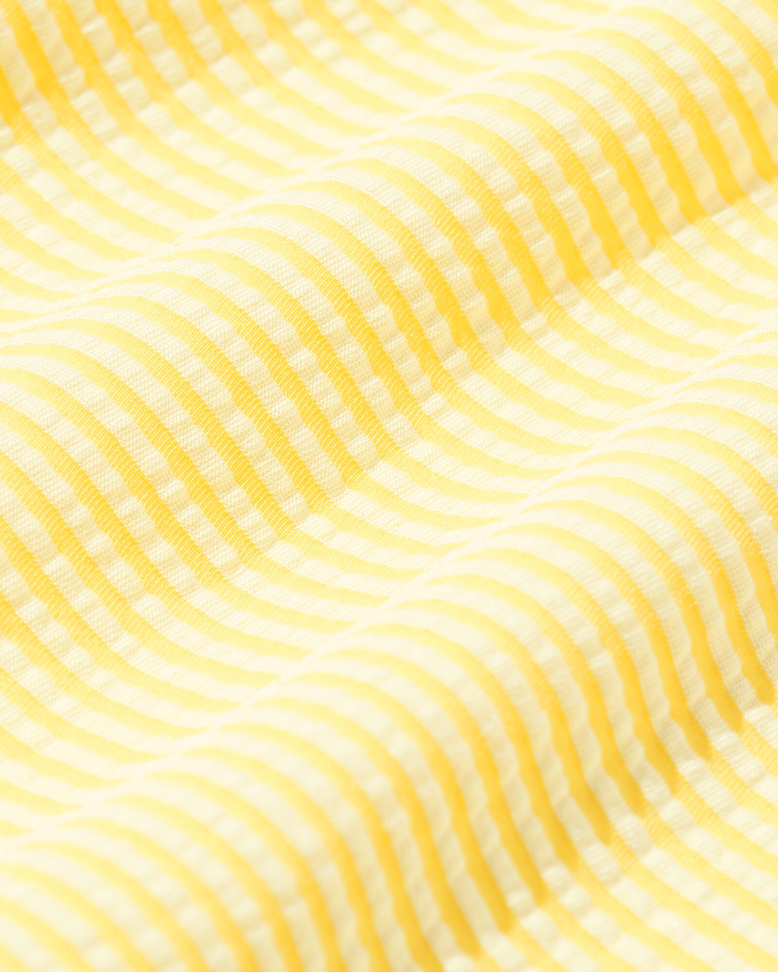 kinderbikini strepen geel - 22250070YELLOW - HEMA