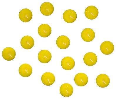 geur sfeerlichten citronella - 18 stuks - 13503239 - HEMA